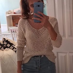 Knit Sweater